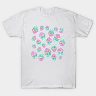 Cupcakes T-Shirt